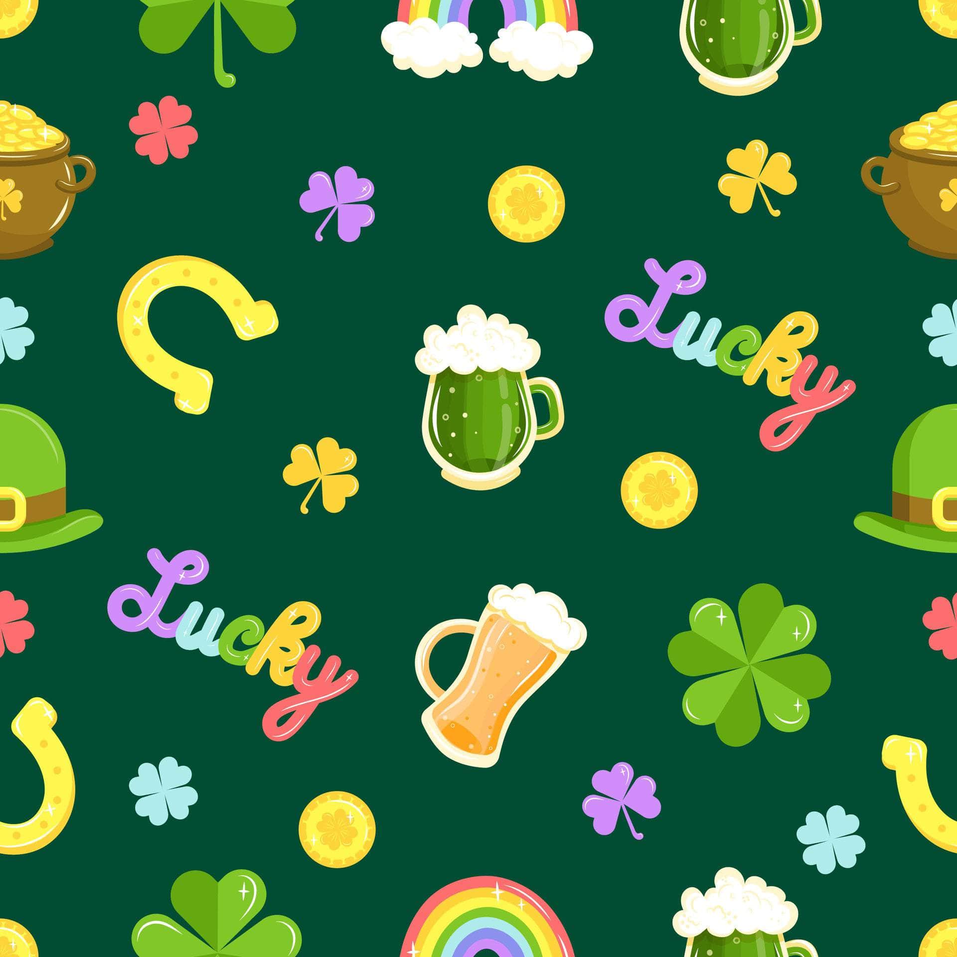 St Patrick Vinyl - Flexa - Image 3