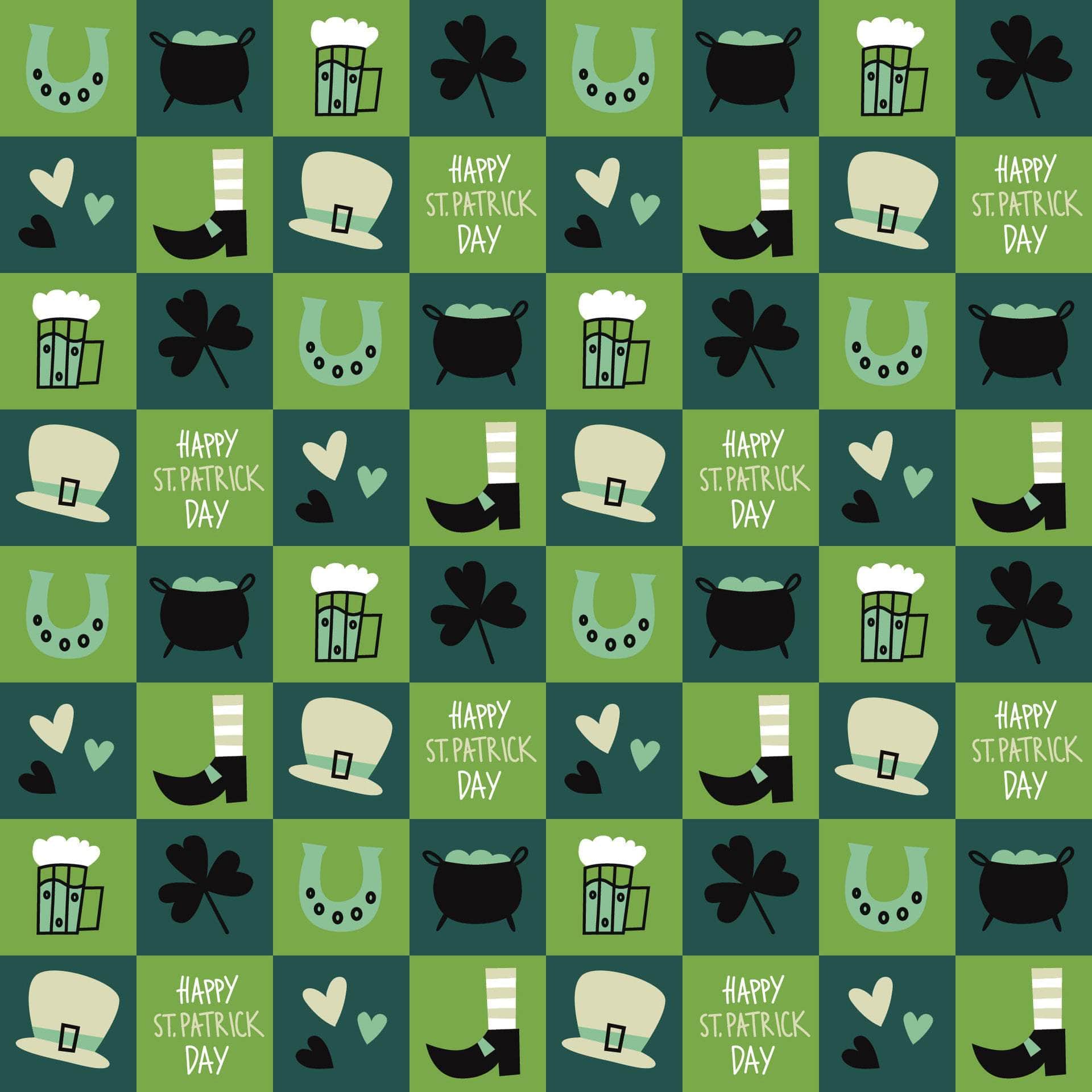 St Patrick Vinyl - Flexa - Image 4