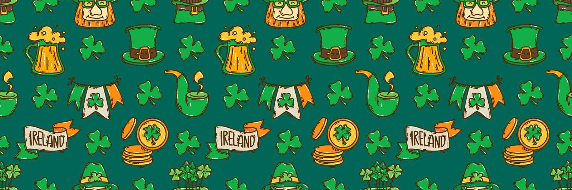 St Patrick Vinyl - Flexa - Image 6