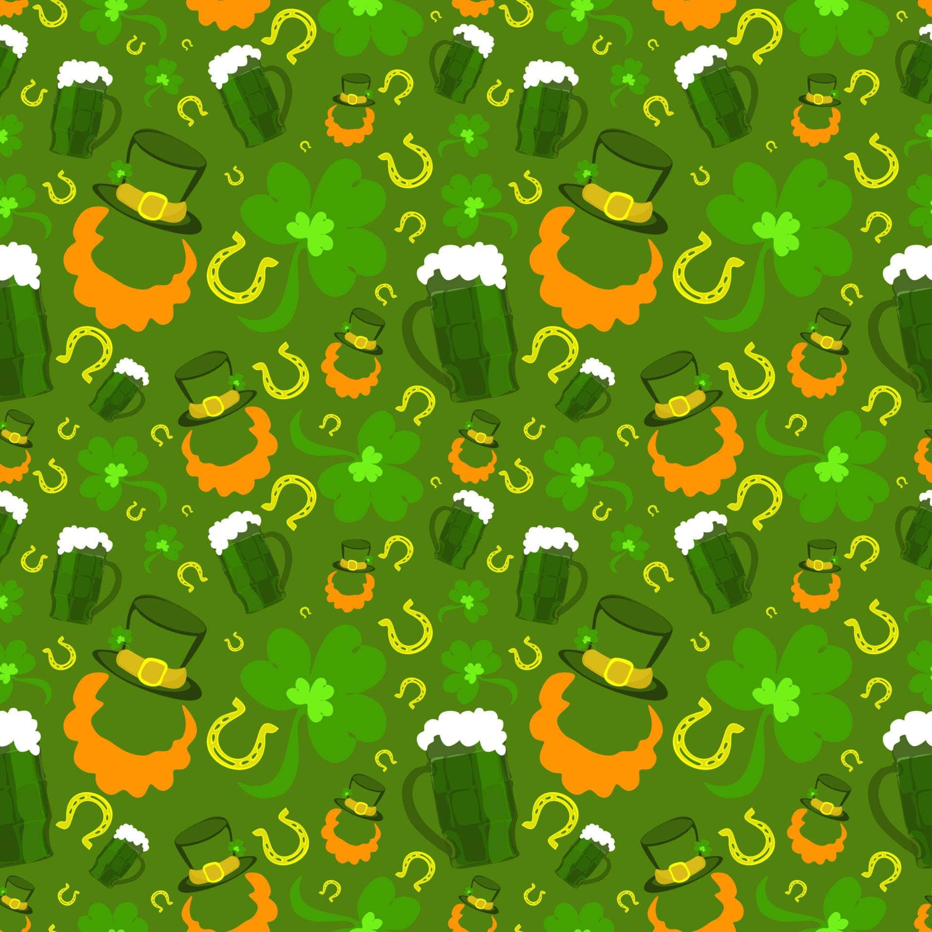 St Patrick Vinyl - Flexa - Image 7