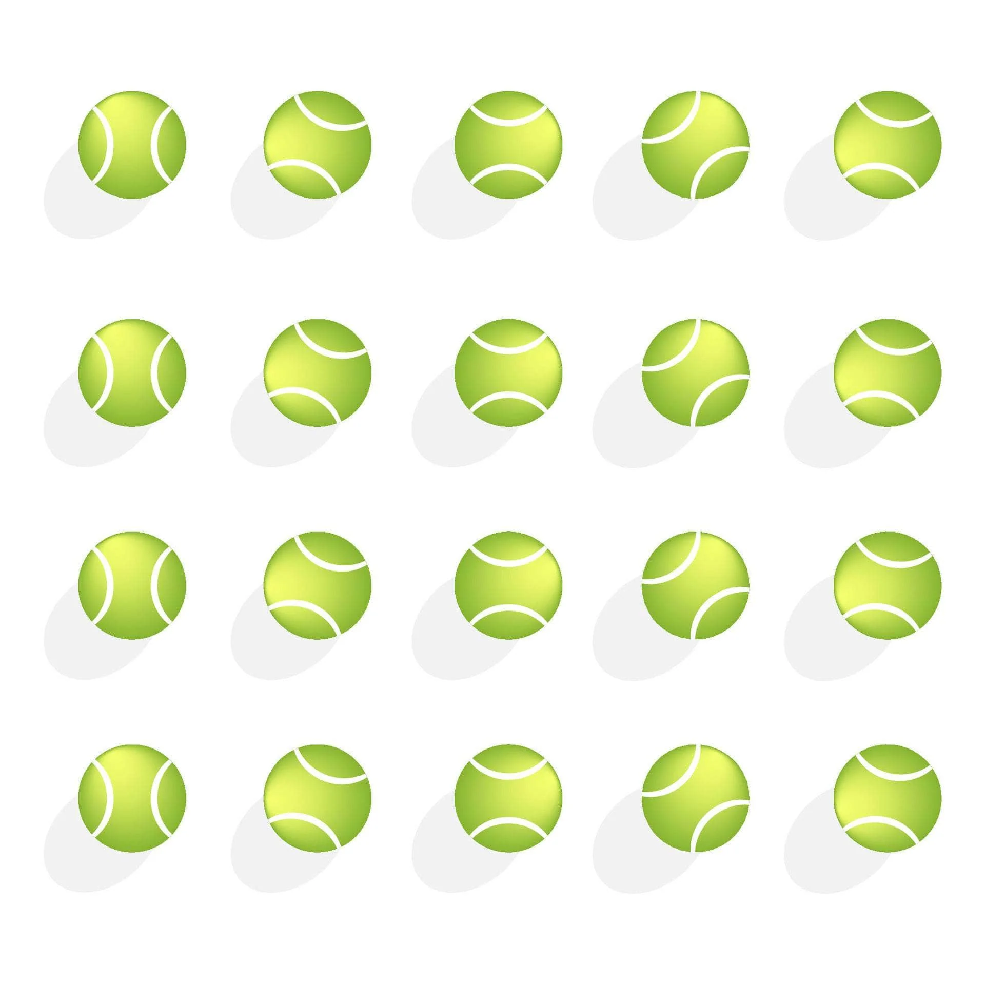 Tennis Vinyl - Flexa - Image 3