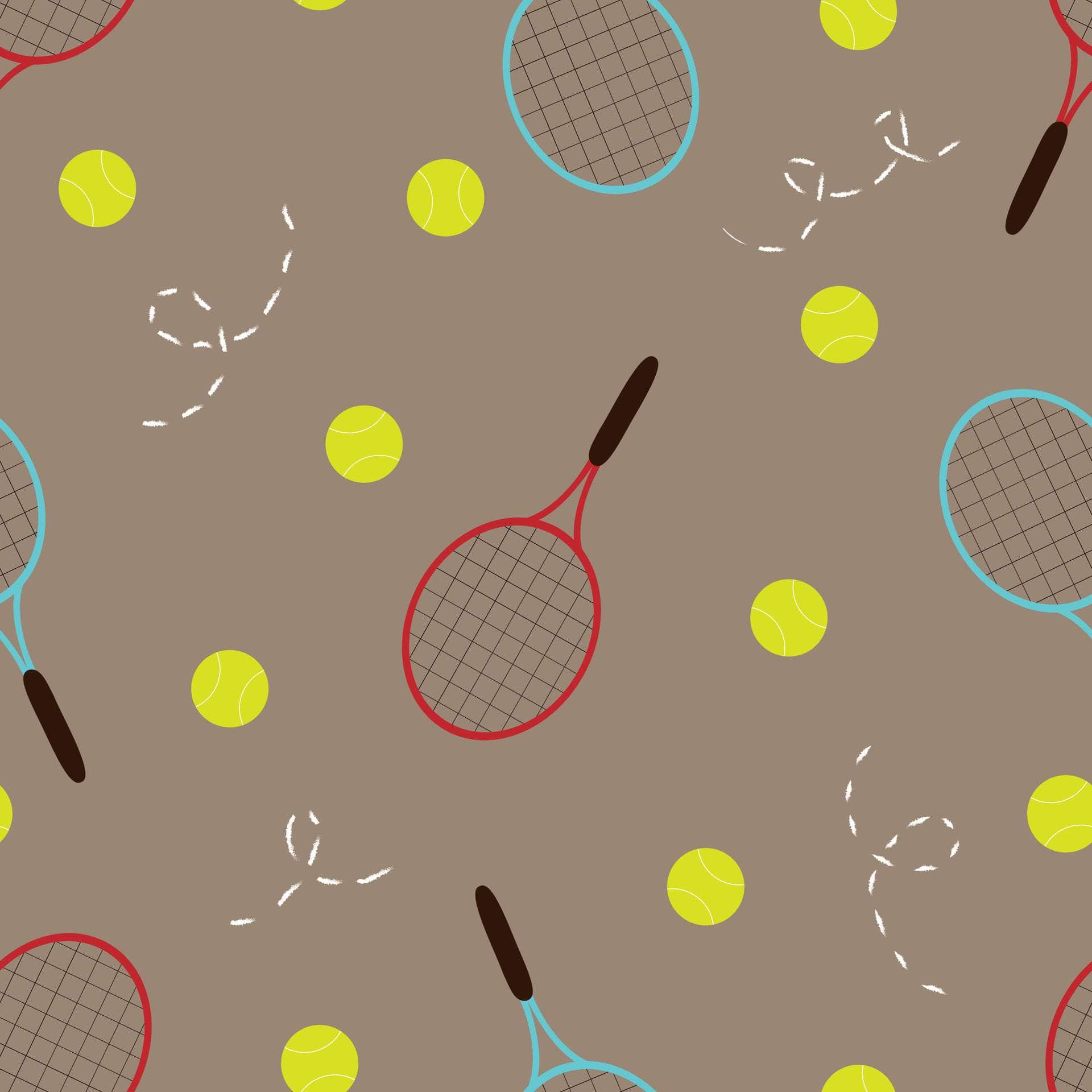 Tennis Vinyl - Flexa - Image 4