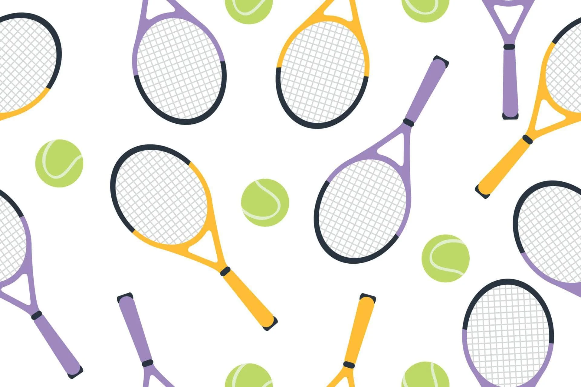 Tennis Vinyl - Flexa - Image 6