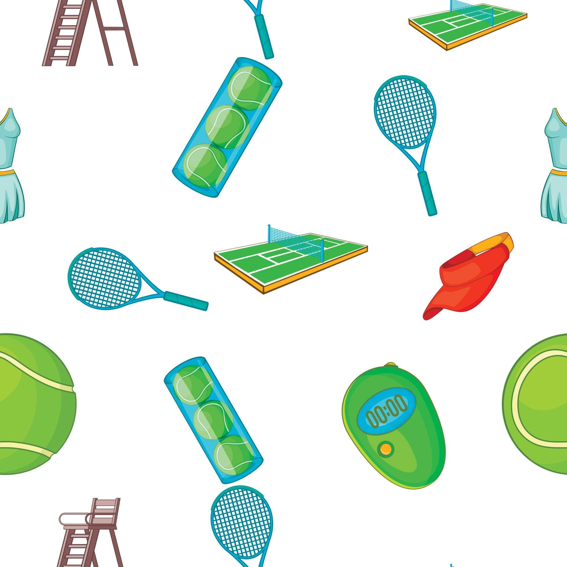 Tennis Vinyl - Flexa - Image 9