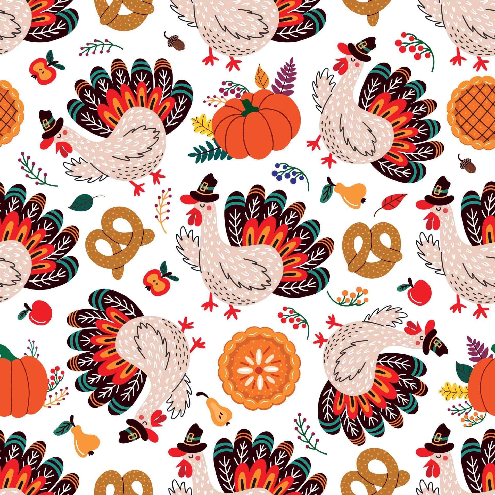 Thanksgiving Vinyl - Flexa - Image 14