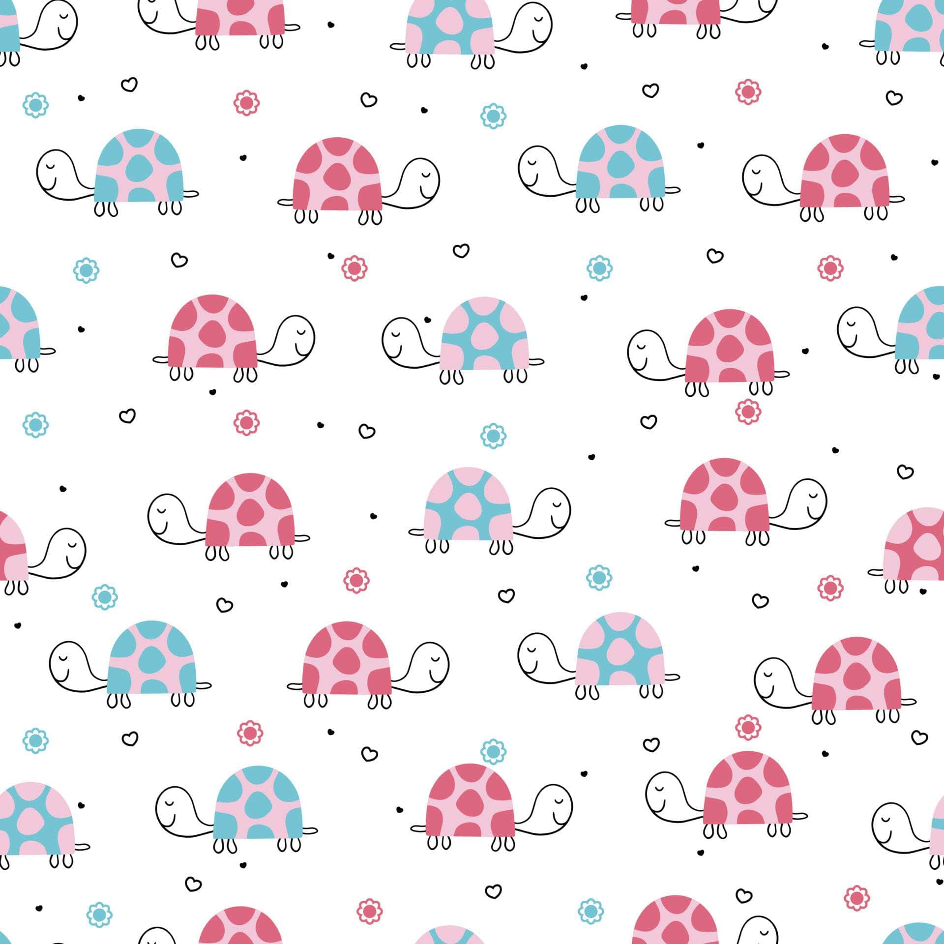 Turtle Vinyl - Flexa - Image 2