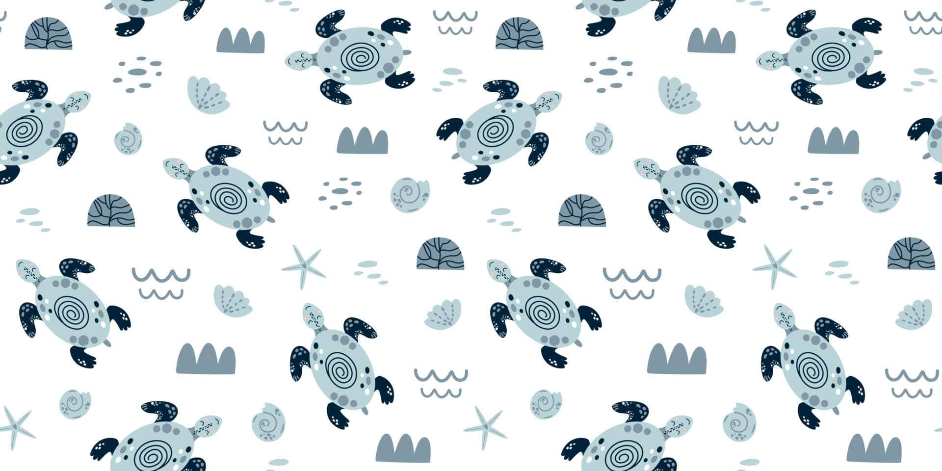 Turtle Vinyl - Flexa - Image 3