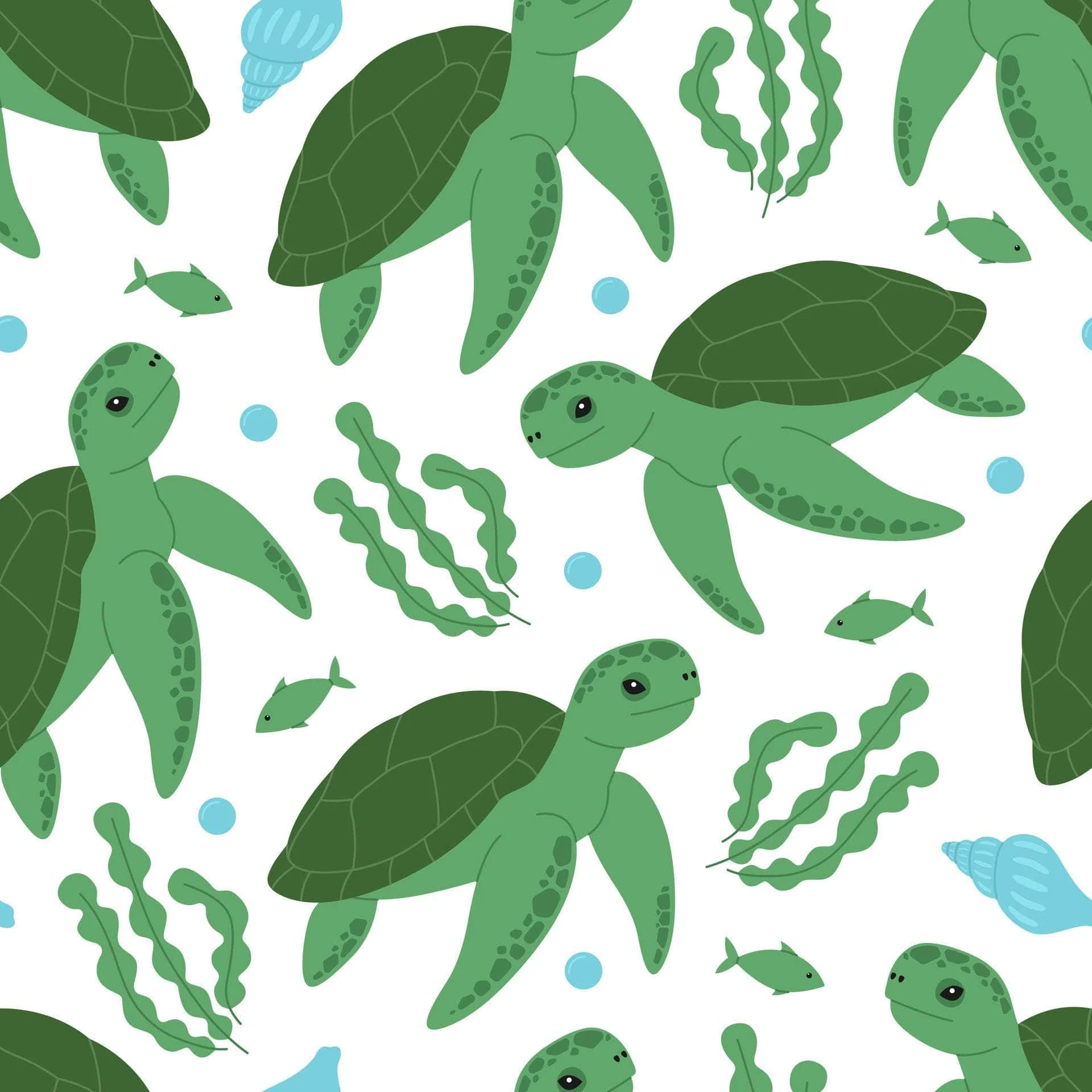 Turtle Vinyl - Flexa - Image 9