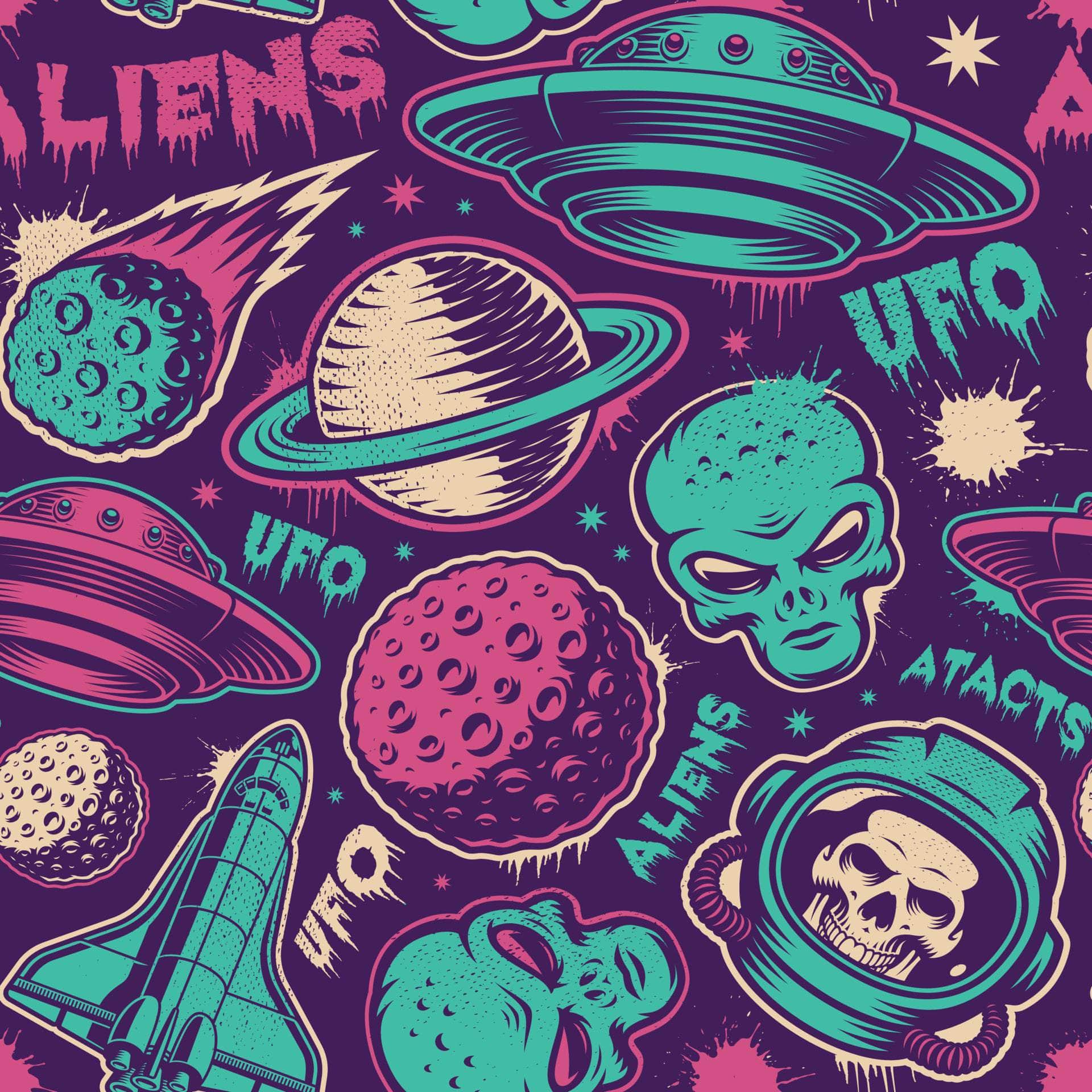 UFO Vinyl - Flexa - Image 10