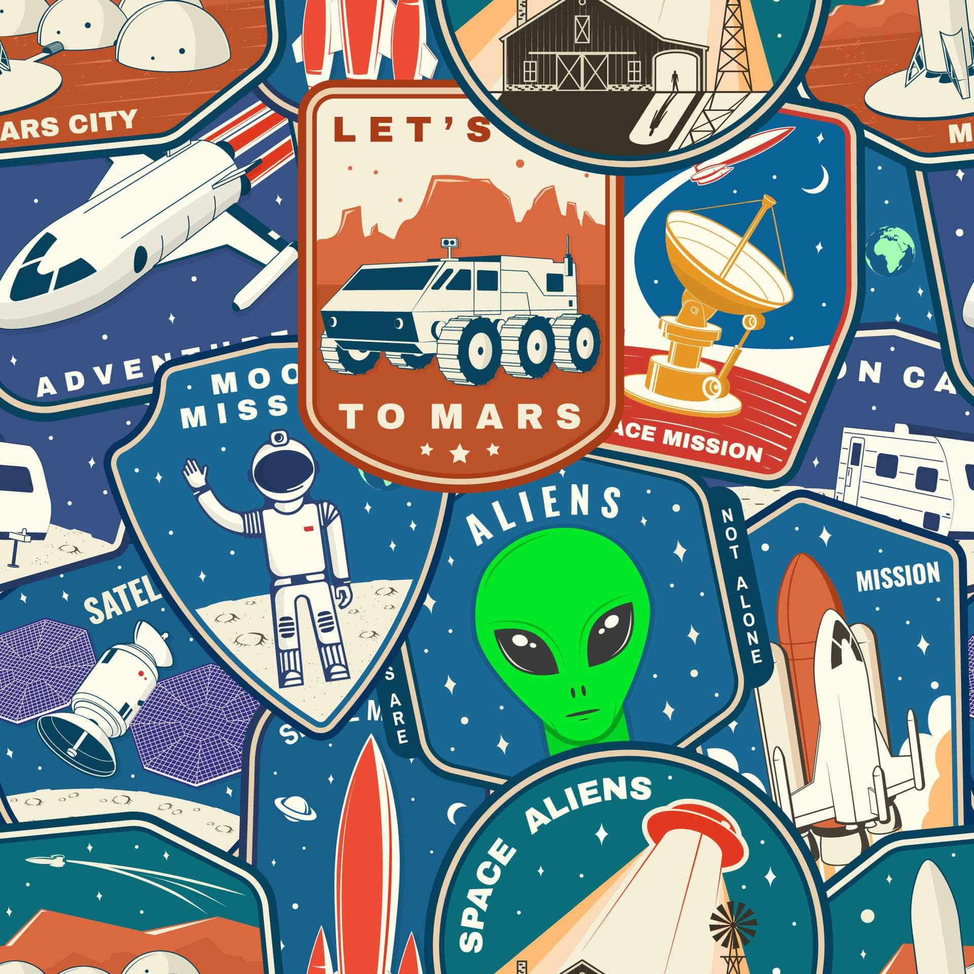 UFO Vinyl - Flexa - Image 11