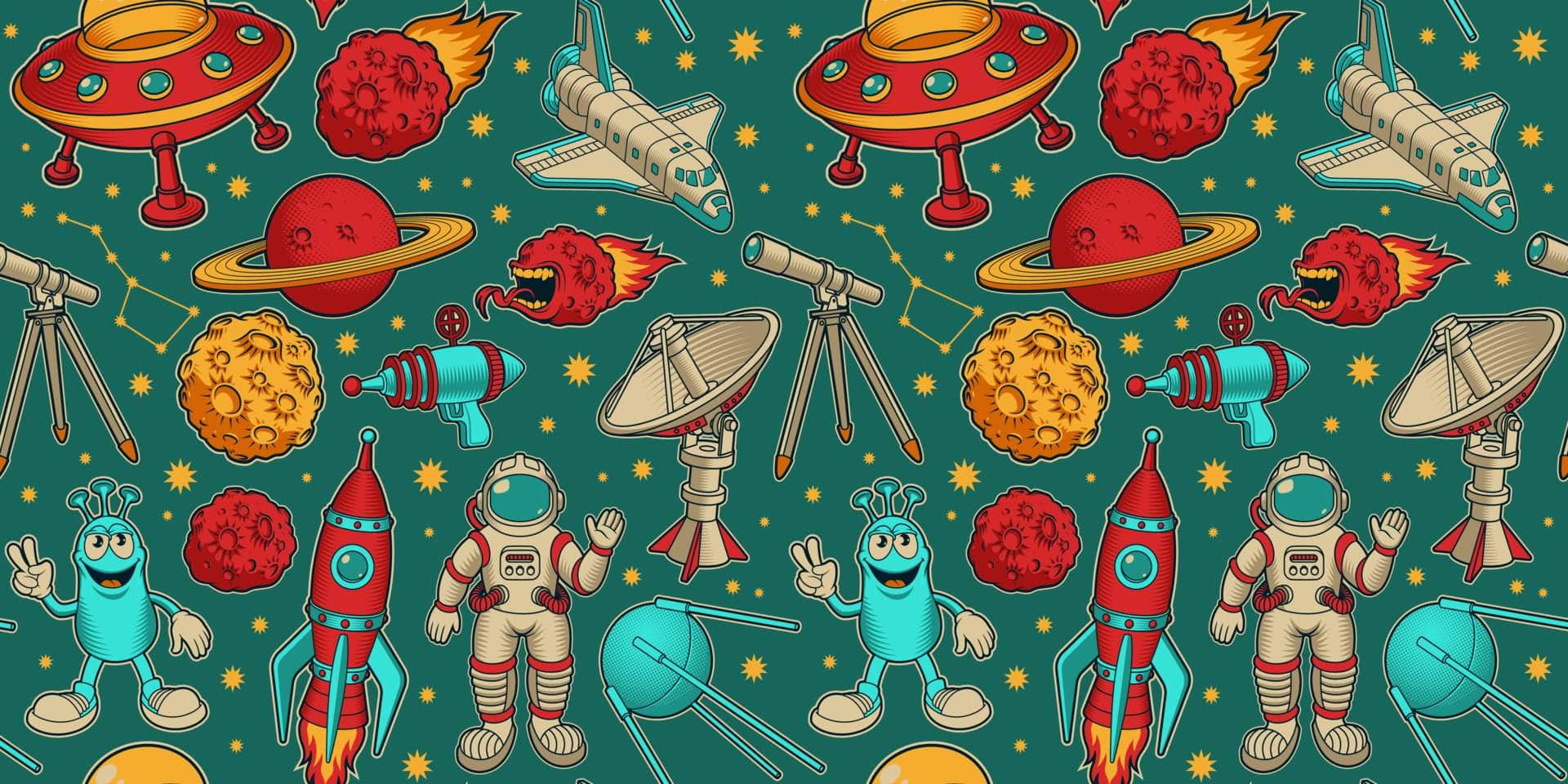 UFO Vinyl - Flexa - Image 13