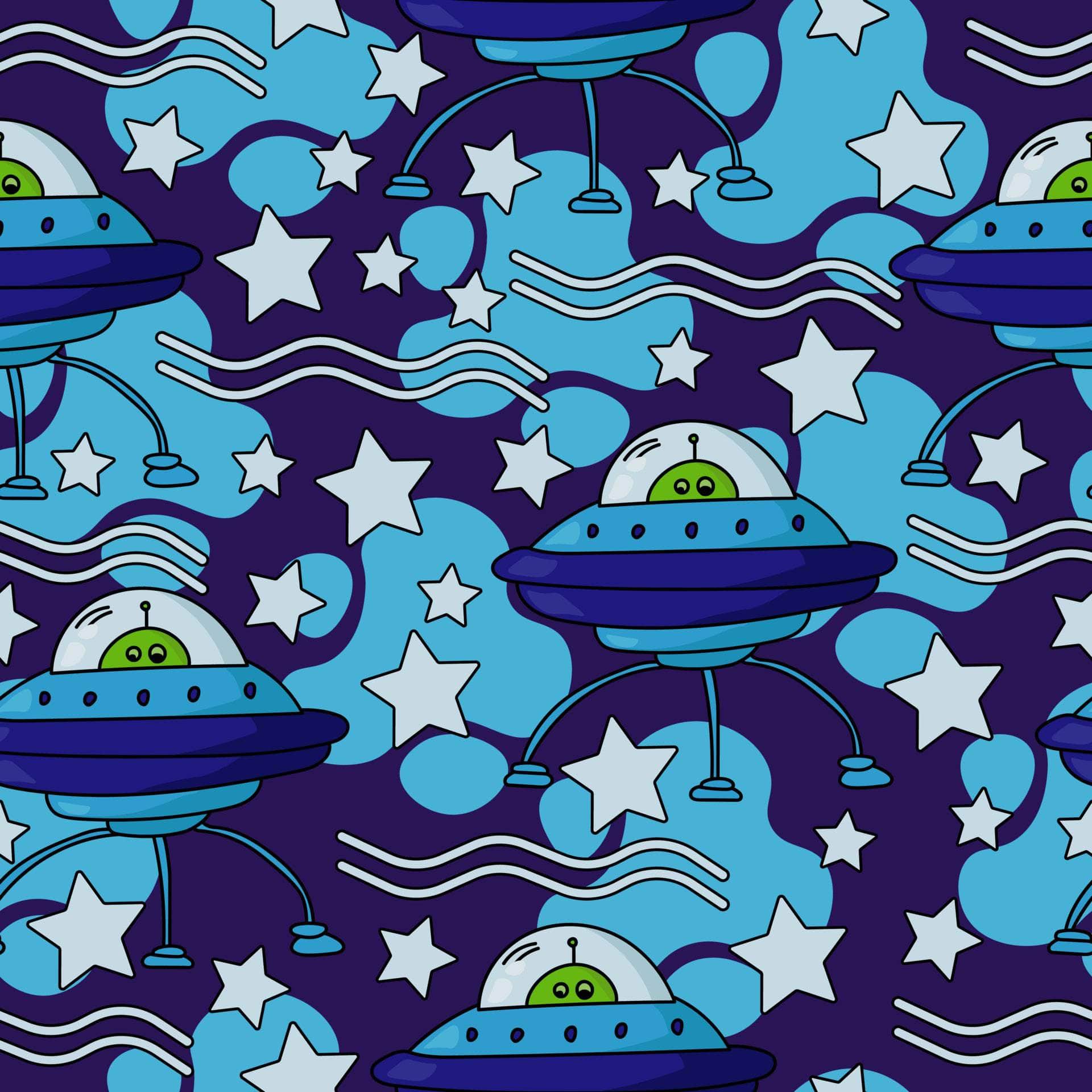 UFO Vinyl - Flexa - Image 7
