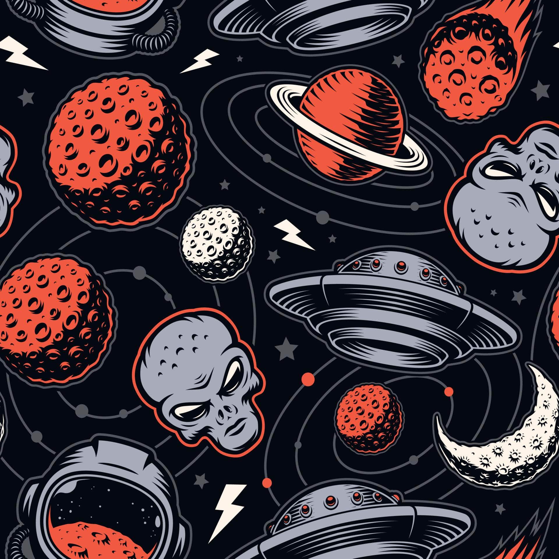 UFO Vinyl - Flexa - Image 9