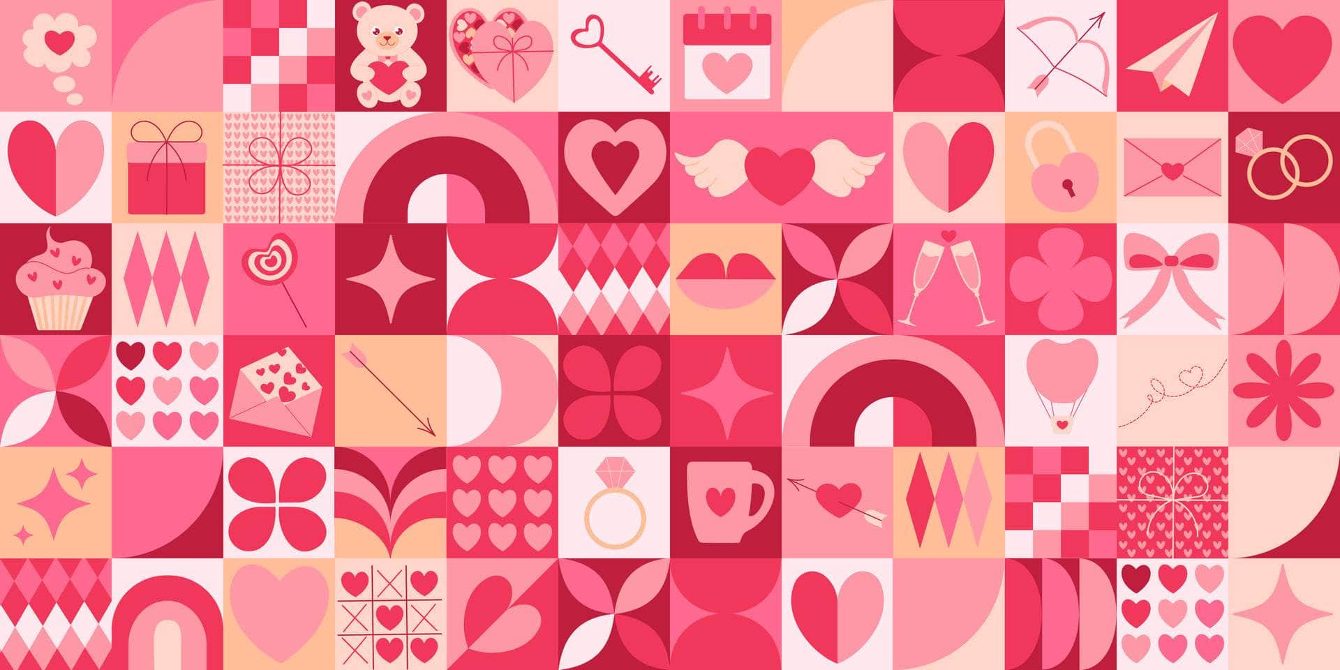 Valentine's Day Vinyl - Flexa - Image 4
