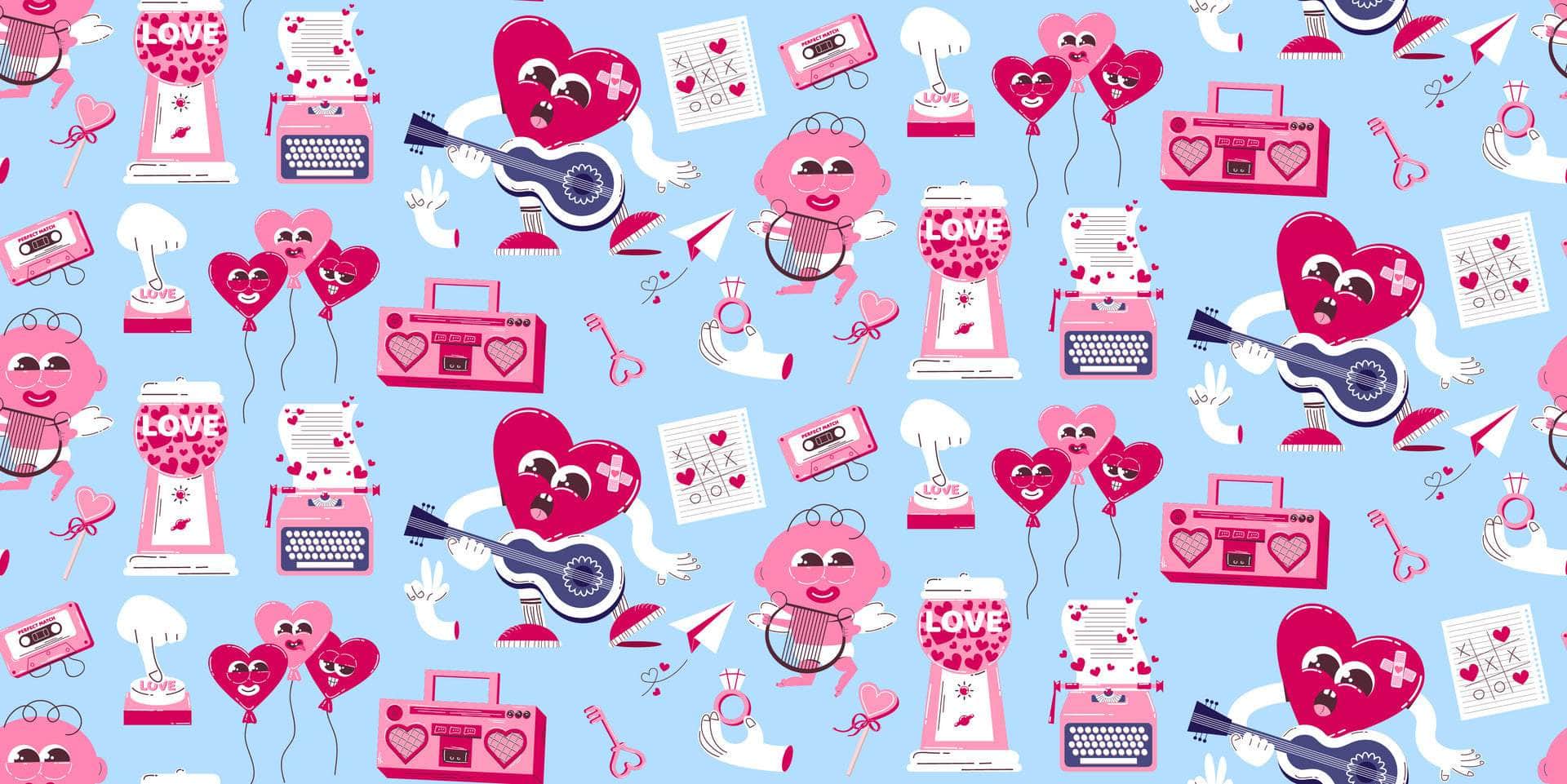 Valentine's Day Vinyl - Flexa - Image 7